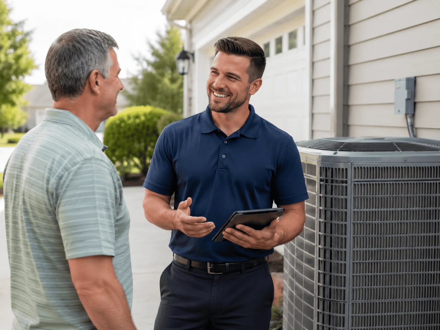 Heat Pump Installation Polk, NE FAQs